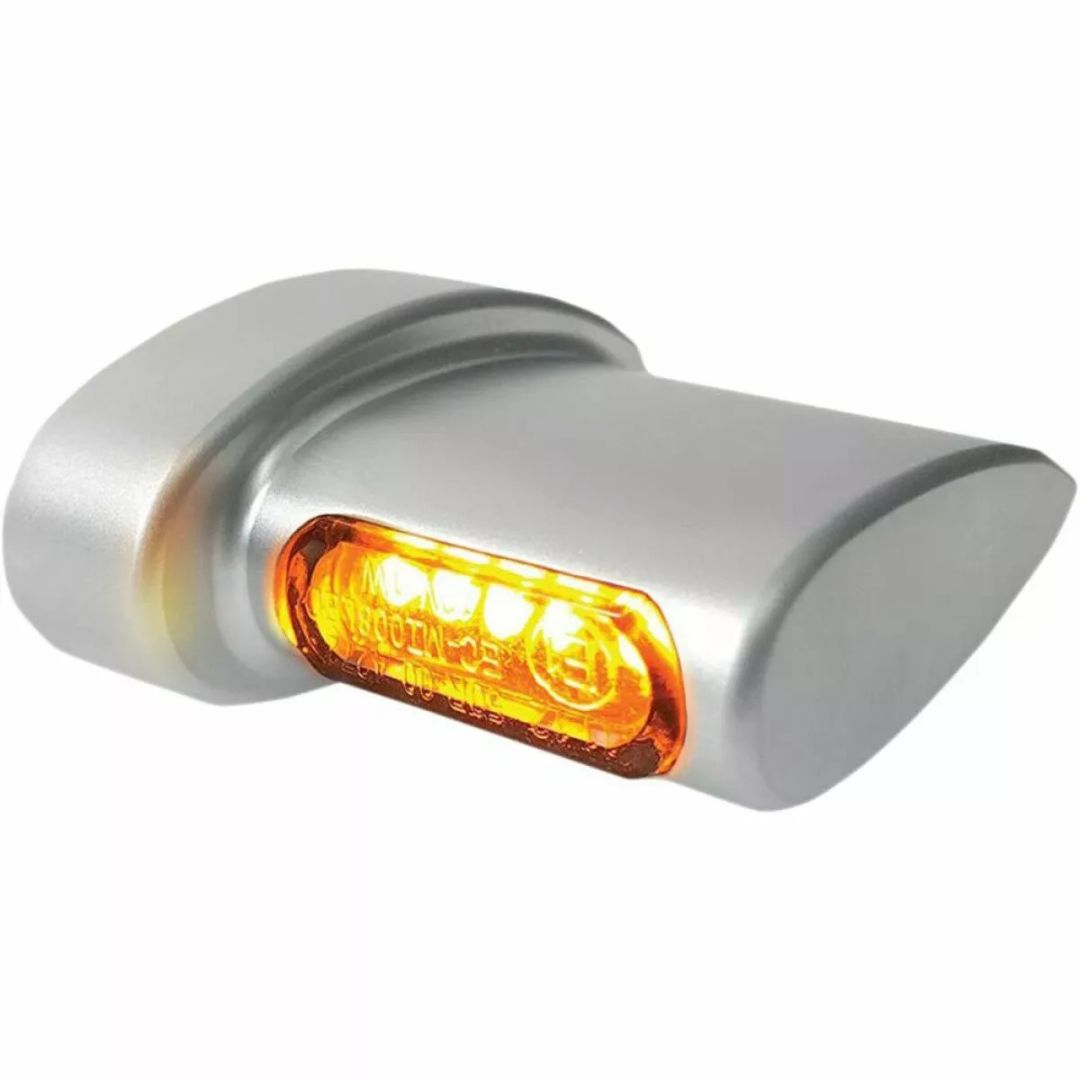 Heinz bikes HBWLM-SM Winglets Micro Fender Flasher Irányjelző, index 1