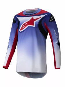Alpinestars 3761025-3047-S Fluid Wurx Jersey Mez