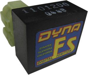 Dynatek digitális gyújtás rendszer Dyna FS Gyújtás és indító alkatrészek