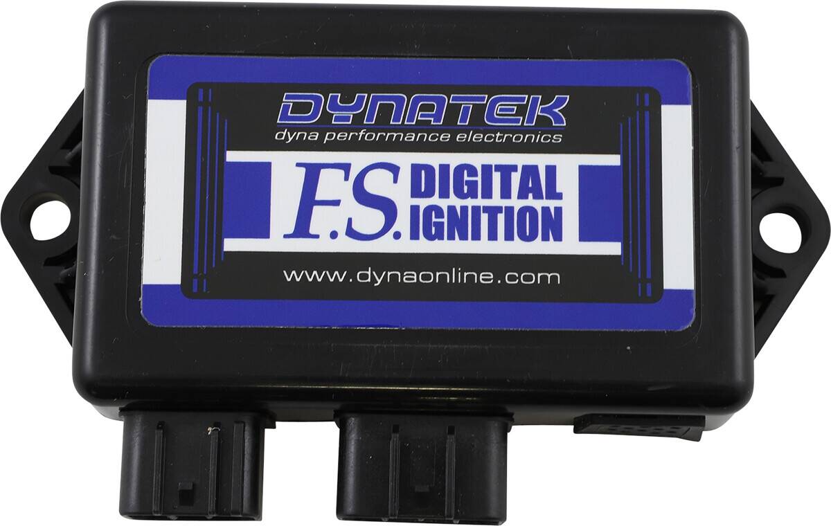 Dynatek digitális gyújtás rendszer Dyna FS NON-PROGRAMMABLE Gyújtás és indító alkatrészek 0