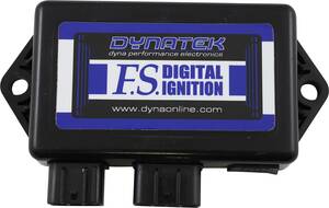 Dynatek digitális gyújtás rendszer Dyna FS NON-PROGRAMMABLE Gyújtás és indító alkatrészek