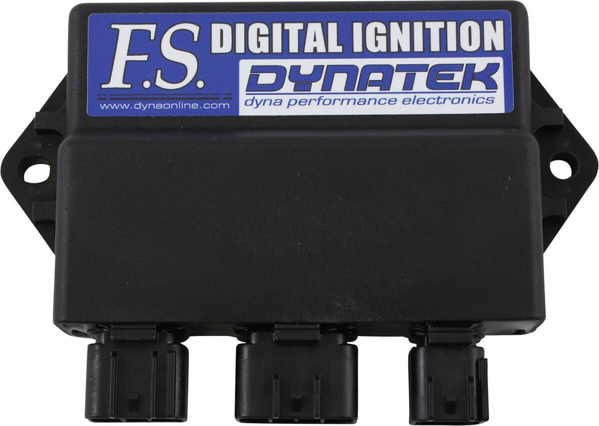 Dynatek digitális gyújtás rendszer Dyna FS NON-PROGRAMMABLE Gyújtás és indító alkatrészek 0
