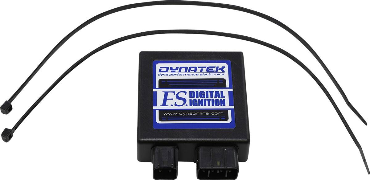 Dynatek digitális gyújtás rendszer Dyna FS NON-PROGRAMMABLE Gyújtás és indító alkatrészek 0
