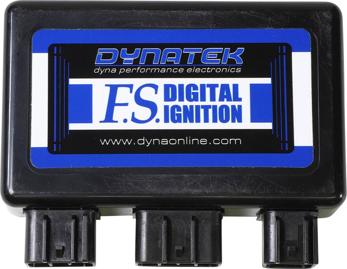 Dynatek digitális gyújtás rendszer Dyna FS NON-PROGRAMMABLE Gyújtás és indító alkatrészek 0
