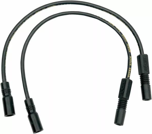 ACCEL 171098-K 8 mm-es gyújtógyertya huzal Gyújtókábel, gyertyapipa 0