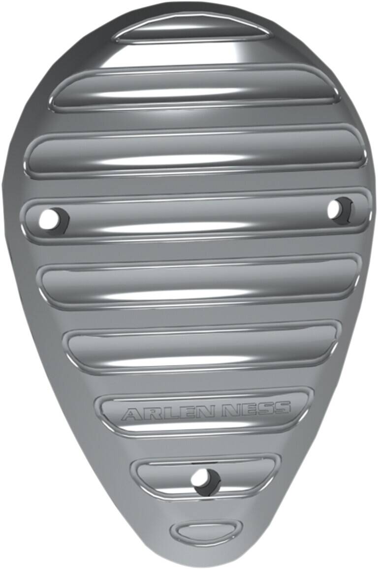 Arlen ness kürt takaró FINNED FOR INDIAN krómozott Kürt, duda 0
