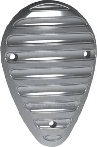 Arlen ness kürt takaró FINNED FOR INDIAN krómozott Kürt, duda