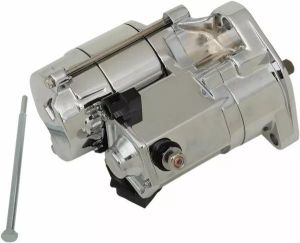 Drag specialties 80-1004 1,7 kW-os, nagy teljesítményű indítómotor Gyújtás és indító alkatrészek