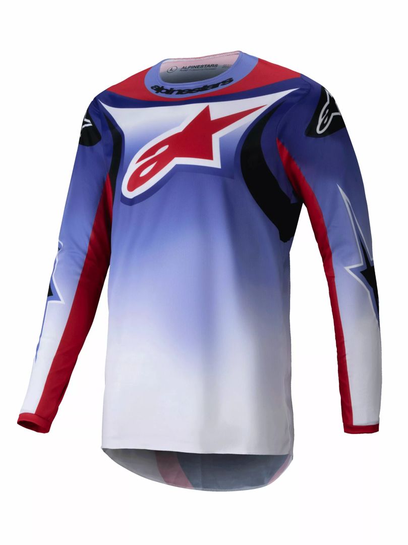Alpinestars 3761025-3047-l Fluid Wurx Jersey Mez 0