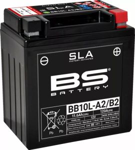 Bs battery 300677 SLA gyárilag aktivált AGM karbantartást nem igénylő akkumulátorok Akkumulátor és tartozékai