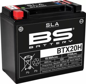 Bs battery 300688 SLA gyárilag aktivált, karbantartást nem igénylő AGM akkumulátor Akkumulátor és tartozékai