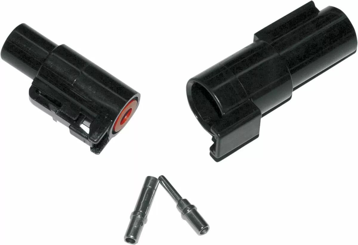Namz HDD-XL-KIT Deutsch Plug and Receptacle Kit Csatlakozó, vezeték, kapcsoló H&A 0