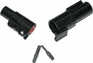 Namz HDD-XL-KIT Deutsch Plug and Receptacle Kit Csatlakozó, vezeték, kapcsoló H&A