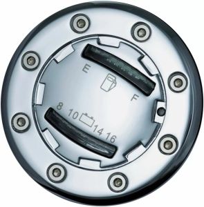 Kuryakyn KUR7282 Informer LED üzemanyag/akkumulátor mérő Sebességmérő és fordulatszámmérő