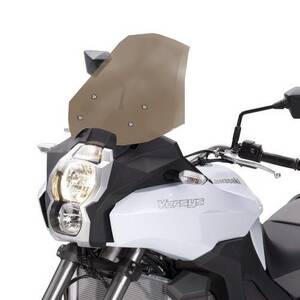 Bullster BK108HPIN szélvédő/szélvédő Szélvédő, plexi, fejidom