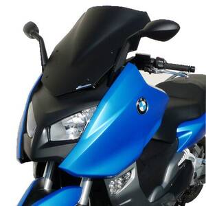Bullster BB086SPFN szélvédő/szélvédő Szélvédő, plexi, fejidom