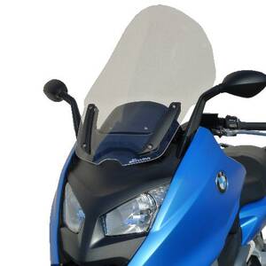 Bullster BB086HPIN szélvédő/szélvédő Szélvédő, plexi, fejidom