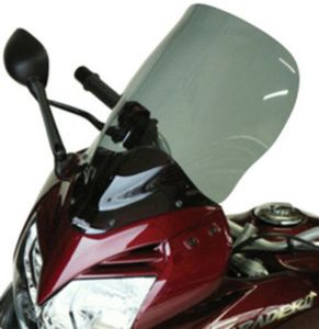 Bullster BH130GTFG szélvédő/szélvédő Szélvédő, plexi, fejidom