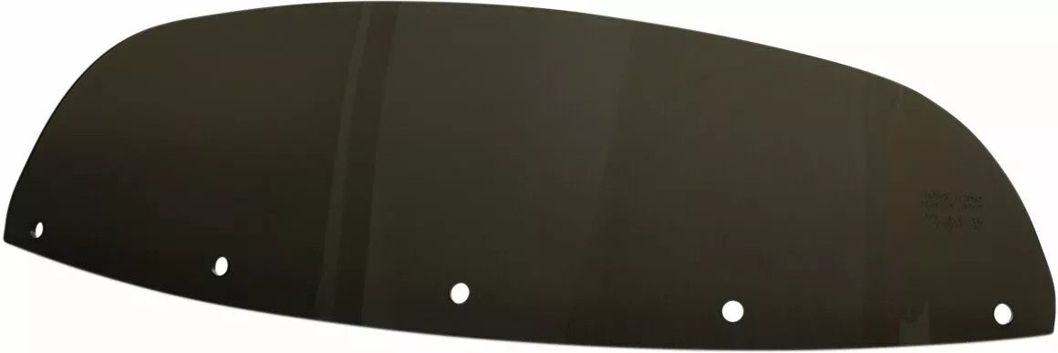 Memphis shades hd MEP8001 csere Lucite szélvédő Szélvédő, plexi, fejidom 0