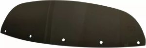 Memphis shades hd MEP8001 csere Lucite szélvédő Szélvédő, plexi, fejidom