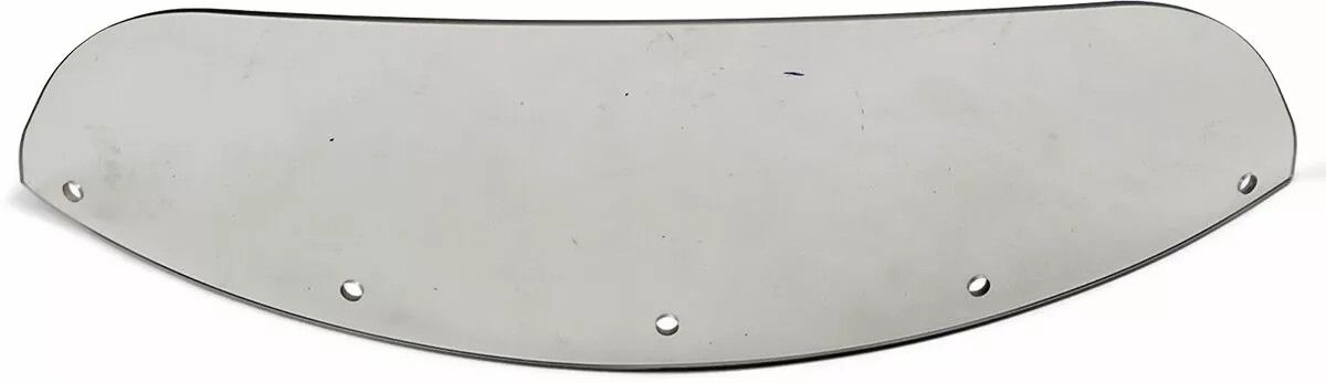 Memphis shades hd MEP8009 Csere Lucite szélvédő Szélvédő, plexi, fejidom 0