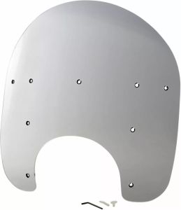Memphis shades hd MEP6120 Road King csereműanyag Szélvédő, plexi, fejidom
