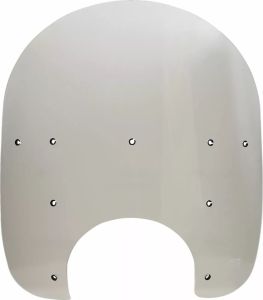 Memphis shades hd MEP6220 Road King csereműanyag Szélvédő, plexi, fejidom