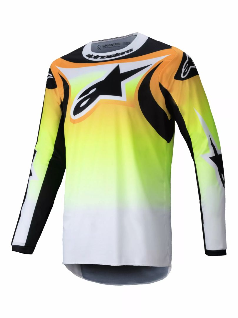 Alpinestars 3761025-526-S Fluid Wurx Jersey 0