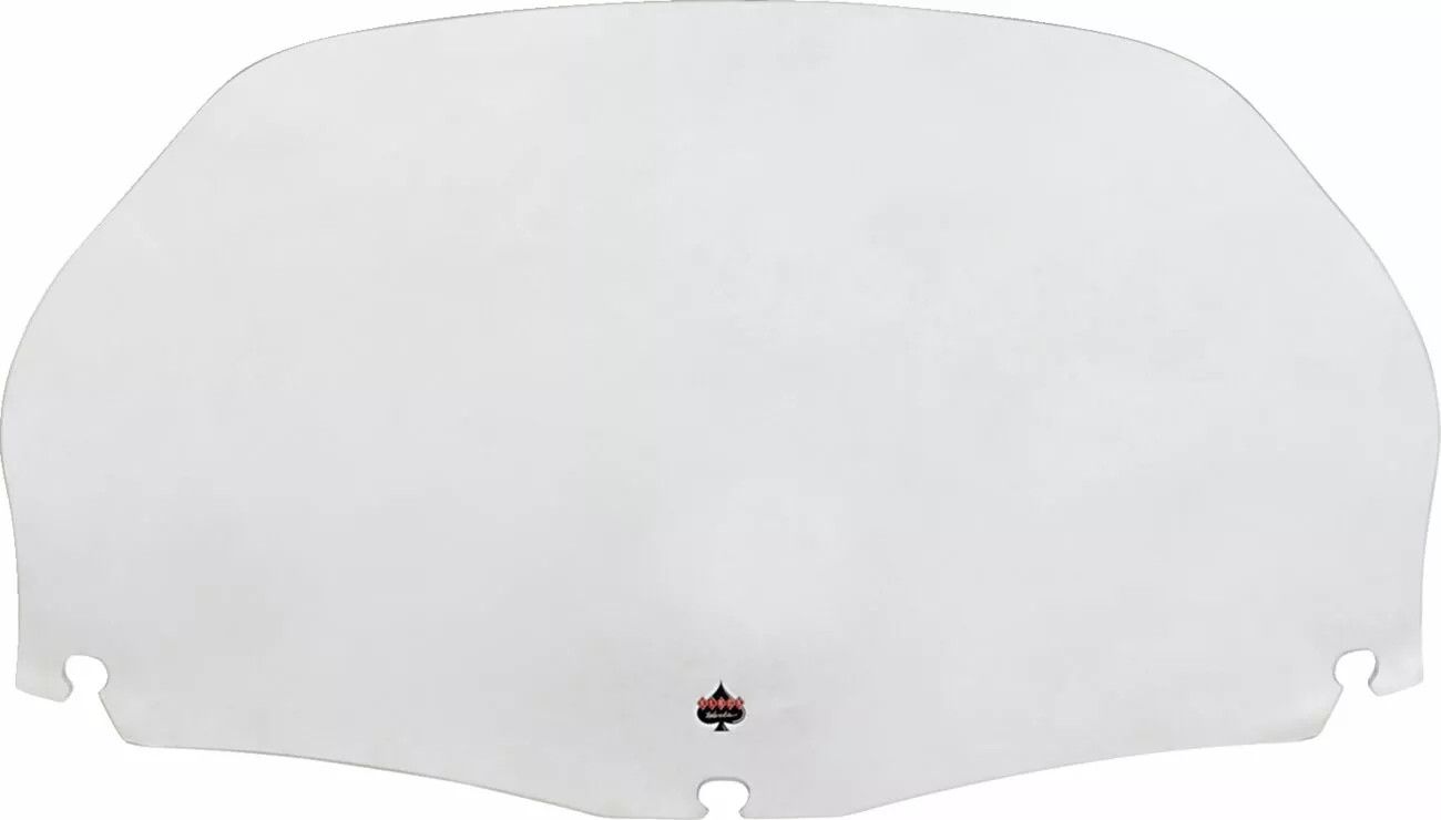 Klock werks KW05-01-0206 Flare™ szélvédő Szélvédő, plexi, fejidom 0