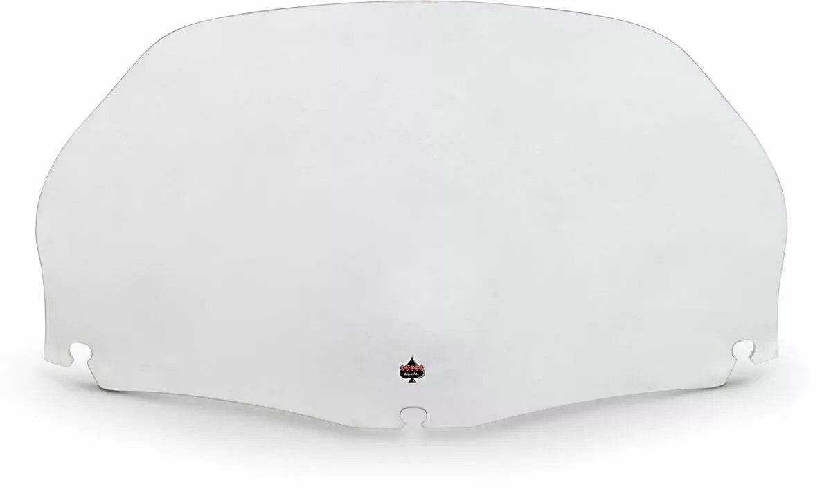 Klock werks KW05-01-0206 Flare™ szélvédő Szélvédő, plexi, fejidom 2
