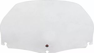Klock werks KW05-01-0206 Flare™ szélvédő Szélvédő, plexi, fejidom