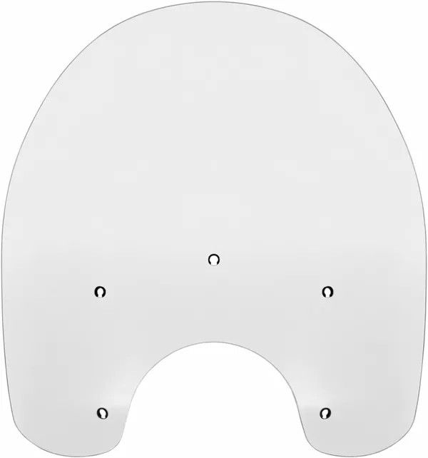 Memphis shades hd MEP6170 Csere műanyag szélvédő Szélvédő, plexi, fejidom 0