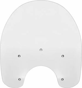 Memphis shades hd MEP6170 Csere műanyag szélvédő Szélvédő, plexi, fejidom