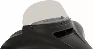 Memphis shades hd MEP8169 Csere Lucite szélvédő Szélvédő, plexi, fejidom