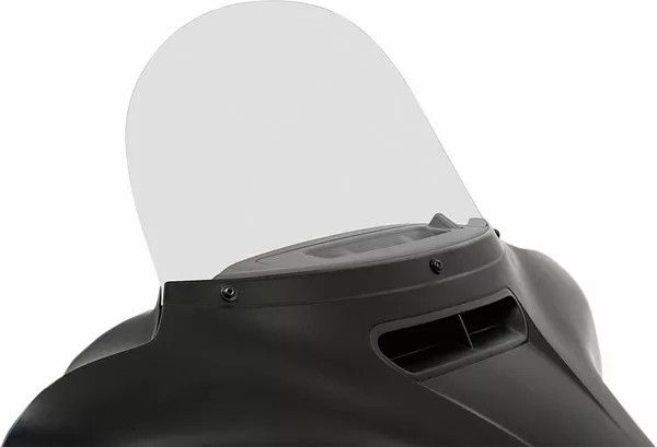 Memphis shades hd MEP8180 Csere Lucite szélvédő Szélvédő, plexi, fejidom 0