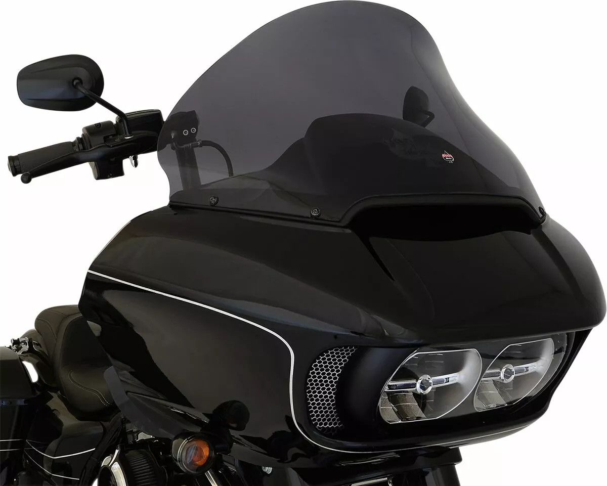 Klock werks KW05-01-0315 Pro Touring Flare™ szélvédő Szélvédő, plexi, fejidom 3