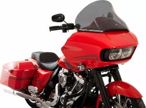 Klock werks KW05-01-0315 Pro Touring Flare™ szélvédő Szélvédő, plexi, fejidom 2
