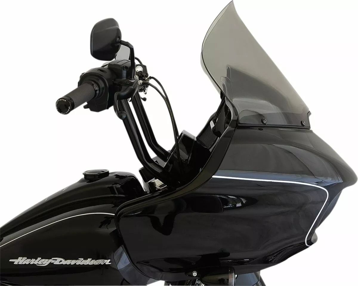 Klock werks KW05-01-0314 Pro Touring Flare™ szélvédő Szélvédő, plexi, fejidom 4
