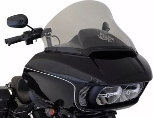 Klock werks KW05-01-0314 Pro Touring Flare™ szélvédő Szélvédő, plexi, fejidom 3