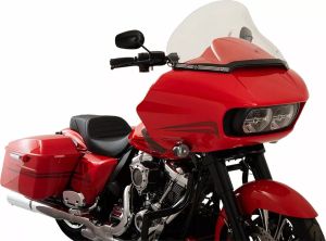 Klock werks KW05-01-0313 Pro Touring Flare™ szélvédő Szélvédő, plexi, fejidom 2