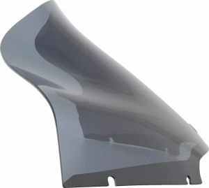 Klock werks KW05-01-0317 Sport Flare™ szélvédő Szélvédő, plexi, fejidom