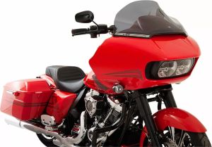 Klock werks KW05-01-0317 Sport Flare™ szélvédő Szélvédő, plexi, fejidom 4