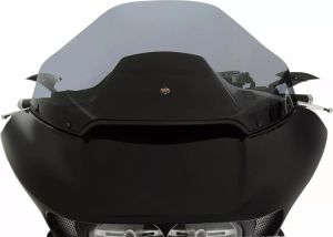 Klock werks KW05-01-0317 Sport Flare™ szélvédő Szélvédő, plexi, fejidom 6