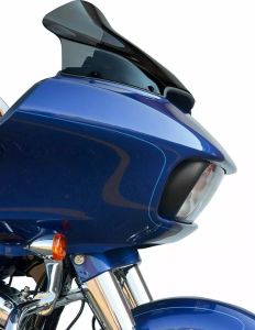 Klock werks KW05-01-0317 Sport Flare™ szélvédő Szélvédő, plexi, fejidom 7