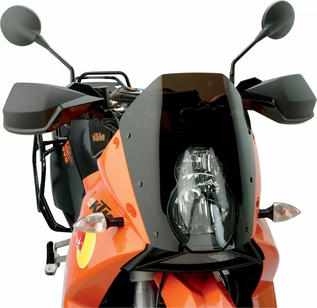 Moose racing hard-parts S-MKTM Adventure szélvédő Szélvédő, plexi, fejidom 1