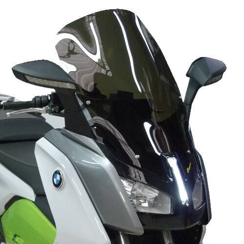 Bullster WNDSHLD BMW C-EVO 15-17 Szélvédő, plexi, fejidom 0