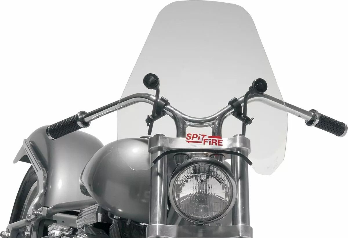 Slipstreamer S-06-C S-06 Spitfire Sport Shield Szélvédő, plexi, fejidom 2