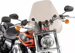 Slipstreamer S-06-A-C-M S-06 Spitfire Sport Shield Szélvédő, plexi, fejidom 1