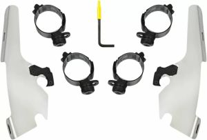 Memphis shades hd MEK2046 zsírok/vékony szélvédő trigger-zár teljes rögzítő készlet Szélvédő és karosszéria rögzítő alkatrész