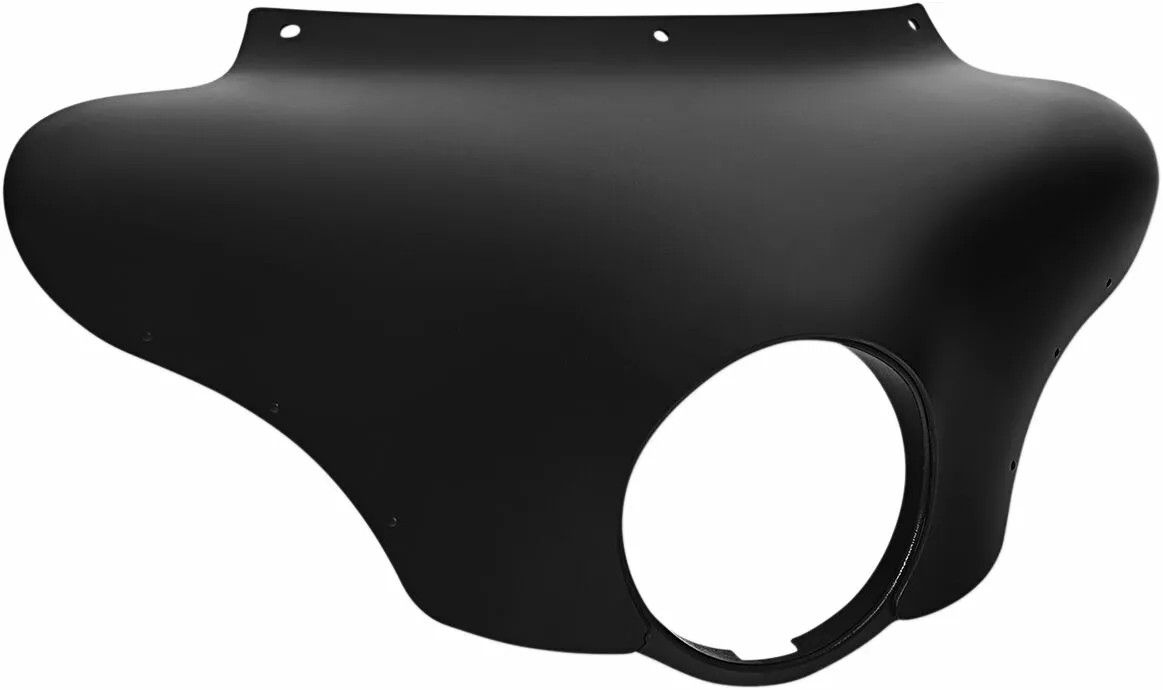 Memphis shades hd MEM7431 Batwing Fairing készlet Szélvédő, plexi, fejidom 0